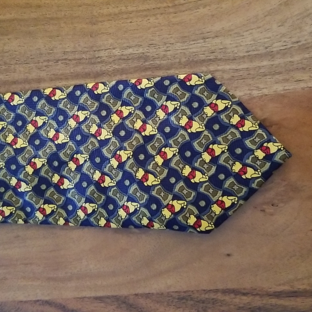 Winnie the Pooh tie